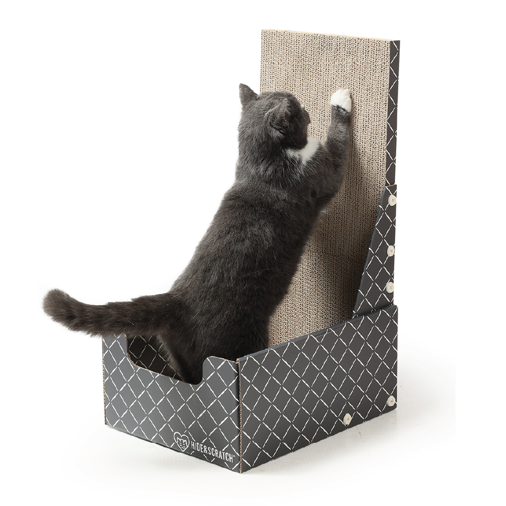 Refill Scratch Pads for Vertical Cat Scratcher Box (Case Pack of 9)