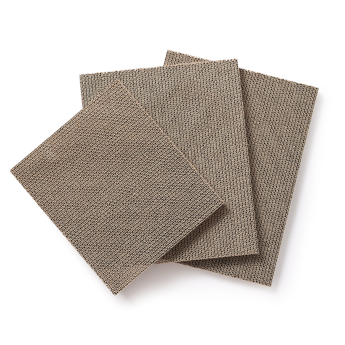 Refill Scratch Pads for Vertical Cat Scratcher Box (Case Pack of 9)