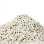 Tofu Cat Litter Clumping Natural - 2.5kg x12