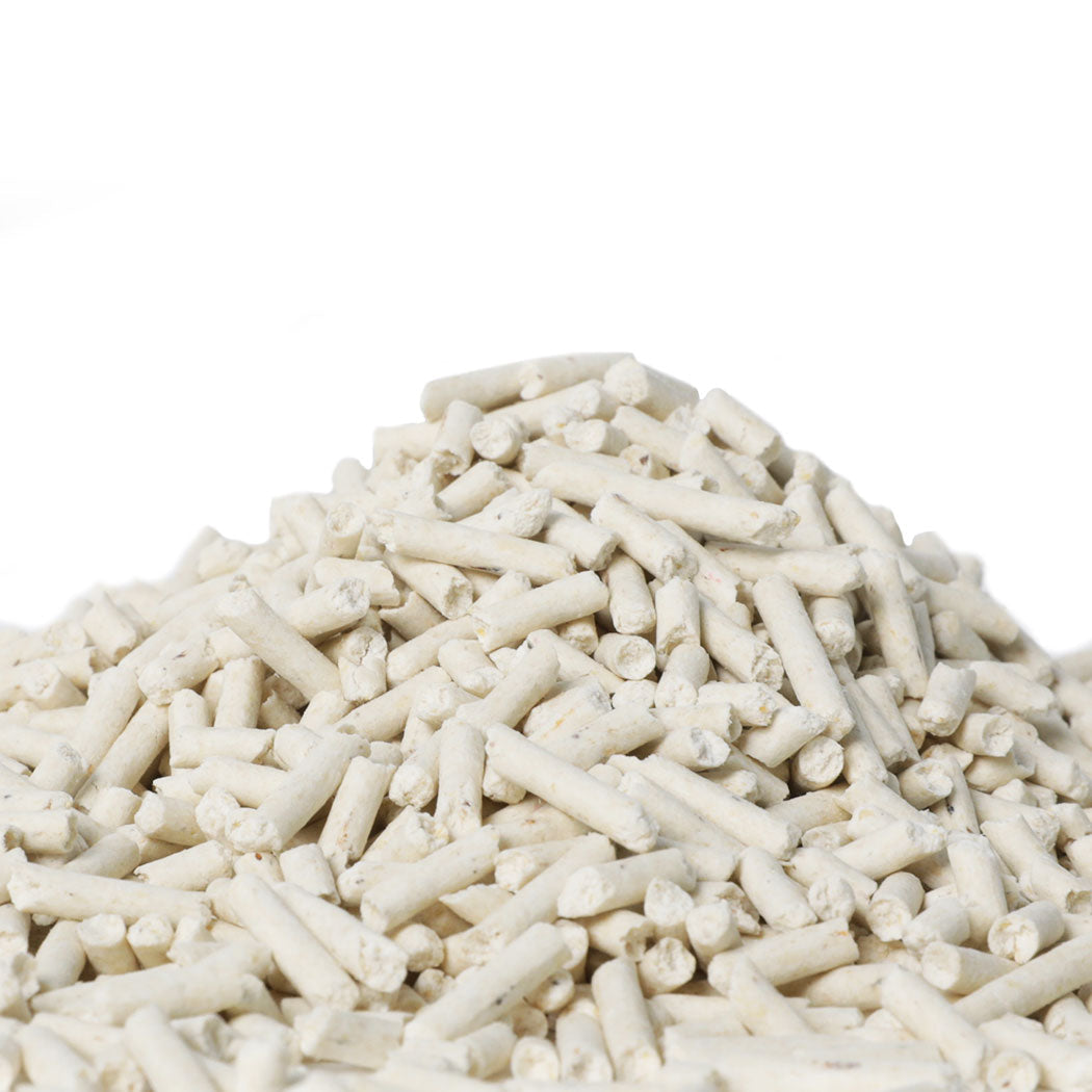 Tofu Cat Litter Clumping Natural - 2.5kg x12